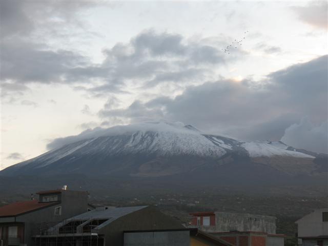 MADONIE, TEMPERATURE IN PICCHIATA. PRIMO FREDDO DI STAGIONE